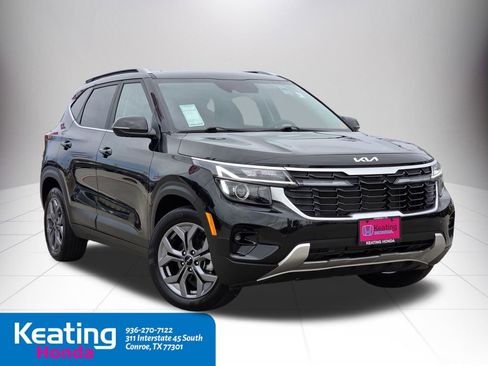 Used 2024 Kia Seltos S image 3