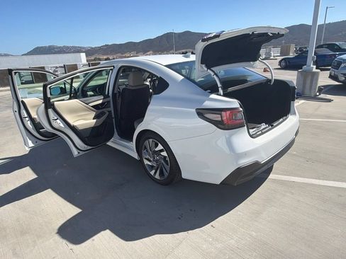 Certified 2025 Subaru Legacy Limited AWD/4WD image 15