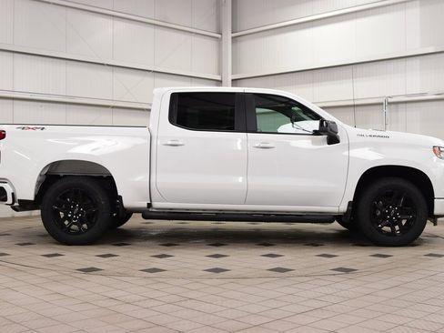 New 2026 Chevrolet Silverado 1500 RST w/ RST Select Package image 9