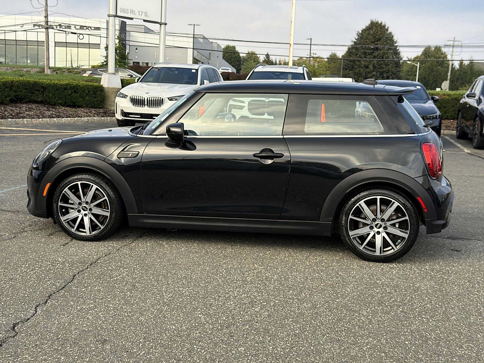 Used 2024 MINI Cooper S FWD image 11