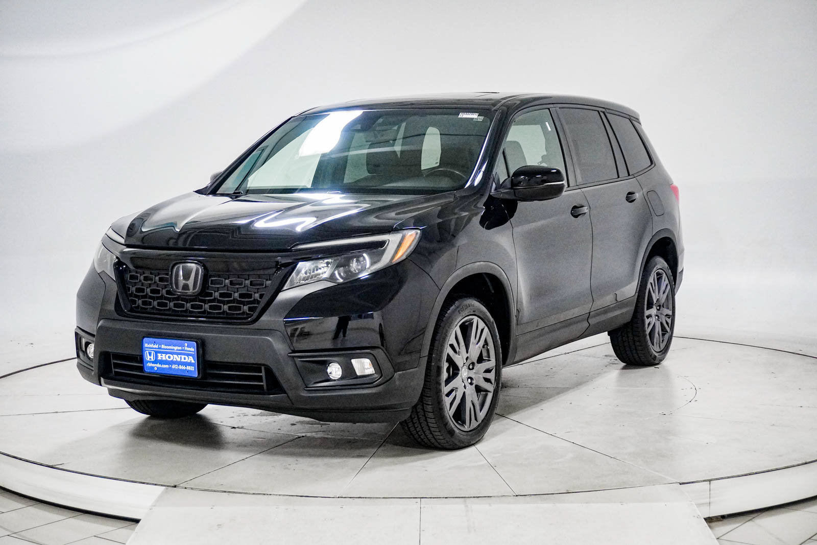 Used 2021 Honda Passport EX-L image 3