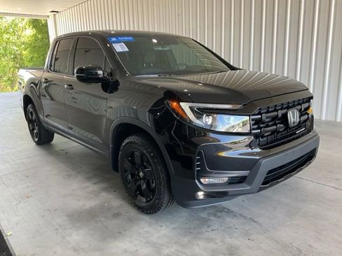 Certified 2026 Honda Ridgeline Black Edition image 29