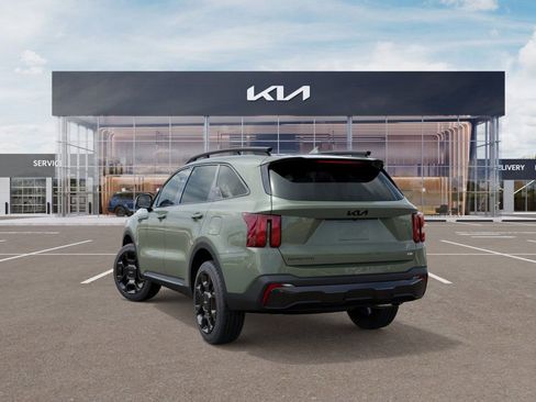 New 2026 Kia Sorento X-Line EX AWD/4WD image 4