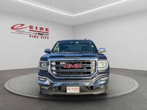 Used 2016 GMC Sierra 1500 SLT w/ SLT Premium Package image 10