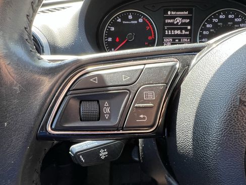 Used 2017 Audi A3 2.0T Premium w/ Convenience Package AWD/4WD image 19