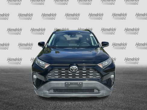 Certified 2021 Toyota RAV4 XLE Premium FWD image 3