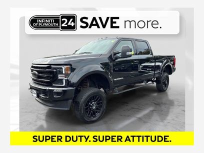 Used 2022 Ford F250 Lariat w/ Black Appearance Pkg