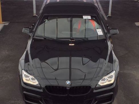 Used 2014 BMW 650i xDrive Convertible AWD/4WD image 3