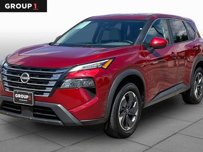 Used 2025 Nissan Rogue SV