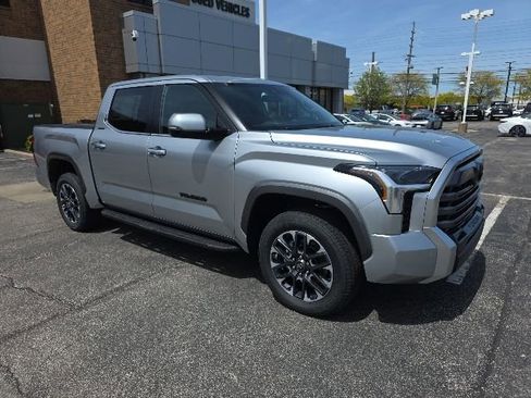 New 2026 Toyota Tundra Limited AWD/4WD image 5