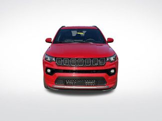 Used 2023 Jeep Compass Limited video 2