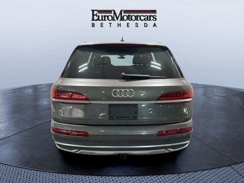 Used 2020 Audi Q7 3.0T Premium Plus image 4