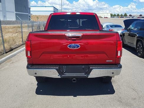 Used 2018 Ford F150 Lariat w/ Equipment Group 502A Luxury AWD/4WD image 2
