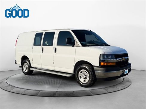 Used 2024 Chevrolet Express 2500 w/ Driver Convenience Package image 7
