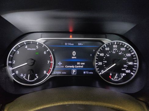 Used 2024 Nissan Sentra SV w/ Lighting Package FWD image 23