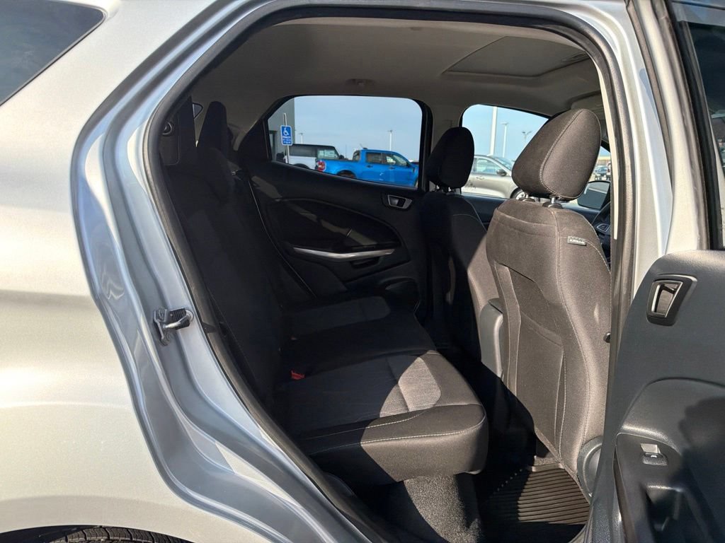 Used 2021 Ford EcoSport SE FWD image 17