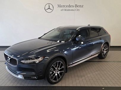 Used 2018 Volvo V90 T6 Cross Country w/ Convenience Package