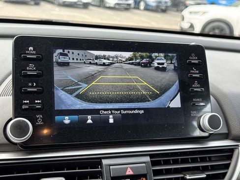 Certified 2022 Honda Accord Sport image 27