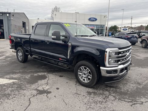 Used 2024 Ford F350 Lariat w/ Camper Package image 1