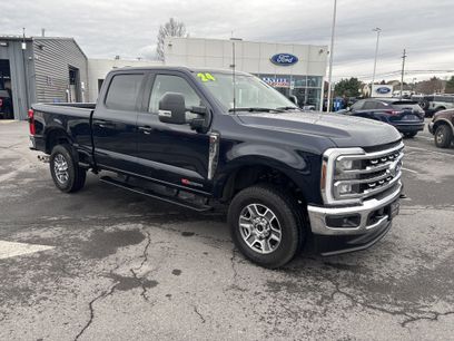 Used 2024 Ford F350 Lariat w/ Camper Package