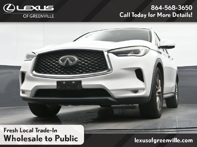 Used 2019 INFINITI QX50 Luxe FWD image 12