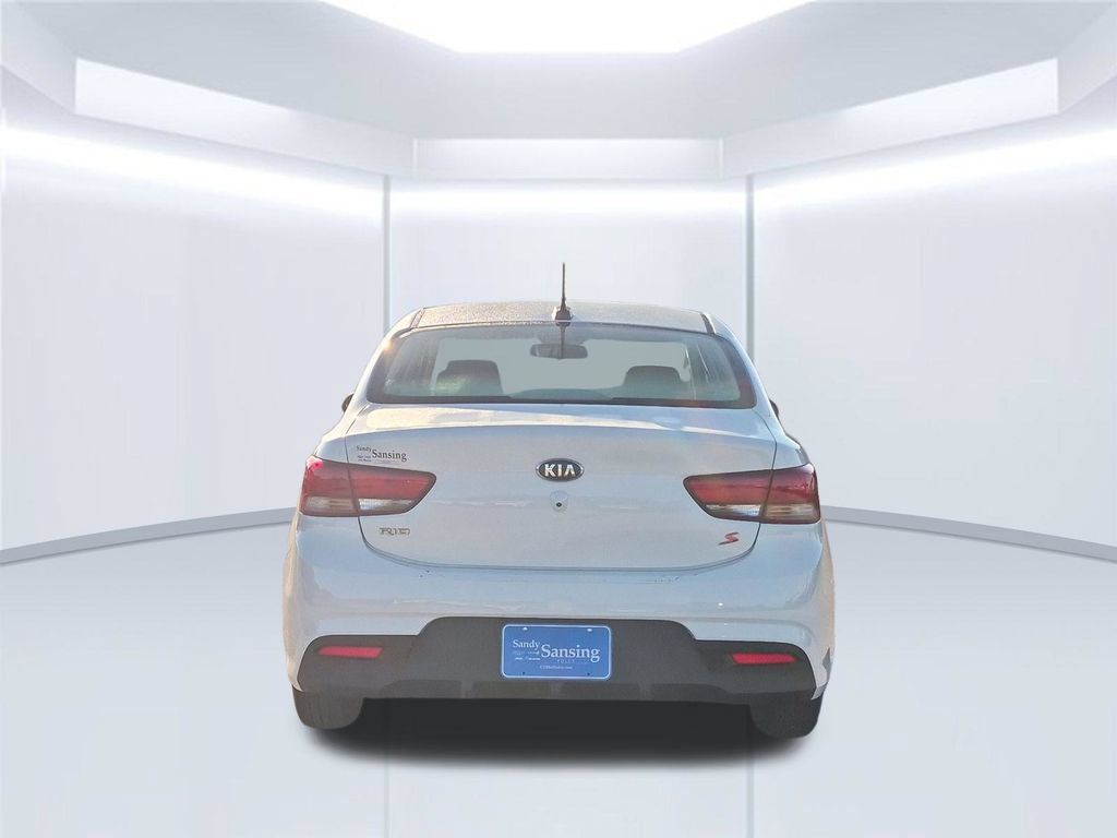 Used 2020 Kia Rio S FWD image 5
