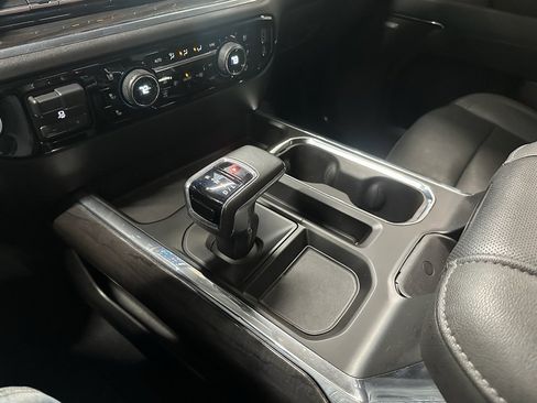 Certified 2023 Chevrolet Silverado 1500 LTZ w/ Technology Package image 33