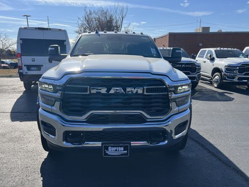 New 2026 RAM 4500 Tradesman w/ Chrome Appearance Group image 2
