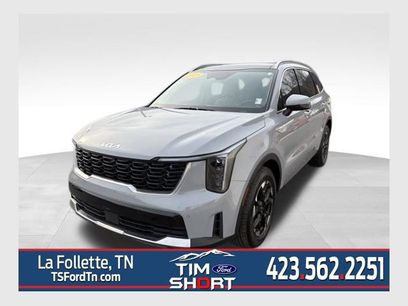 Used 2025 Kia Sorento S w/ Panoramic Sunroof Package