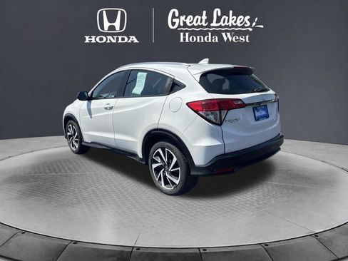 Used 2019 Honda HR-V Sport image 15