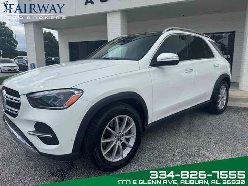 Used 2024 Mercedes-Benz GLE 350 4MATIC image 2