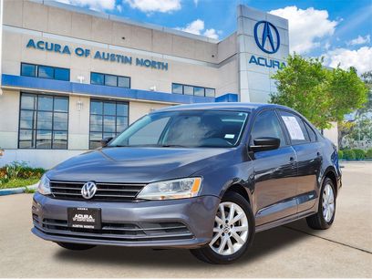 Used 2015 Volkswagen Jetta SE