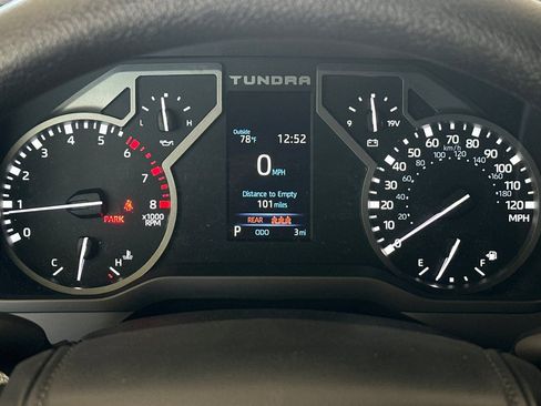 New 2026 Toyota Tundra SR5 AWD/4WD image 22