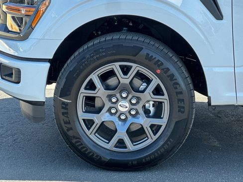 New 2026 Ford F150 STX w/ Equipment Group 200A RWD image 23