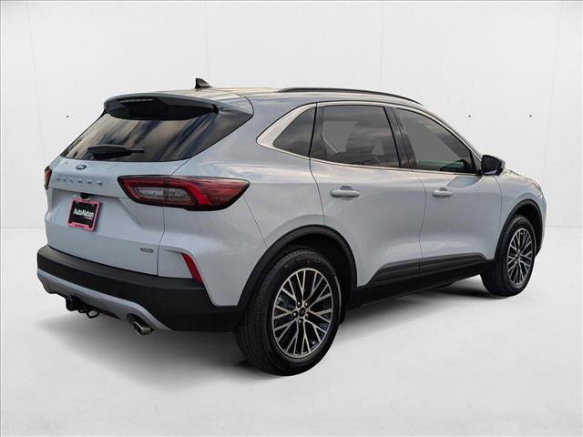 New 2025 Ford Escape SE w/ PHEV Premium Package FWD image 2