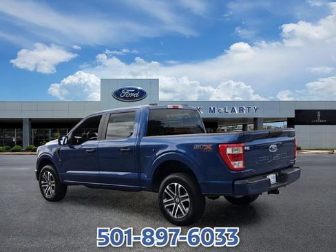 Used 2023 Ford F150 XL w/ STX Appearance Package AWD/4WD image 3