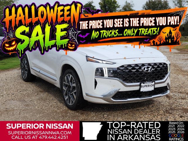 Used 2023 Hyundai Santa Fe Calligraphy FWD image 1