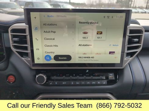 New 2026 Toyota Tundra Platinum w/ TRD Off-Road Package image 18