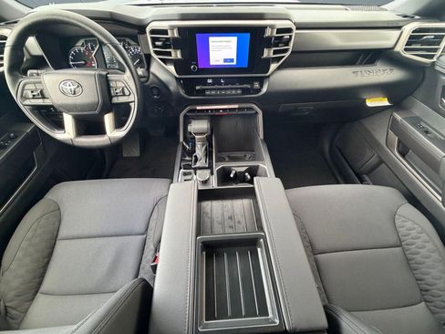 New 2026 Toyota Tundra SR AWD/4WD image 16