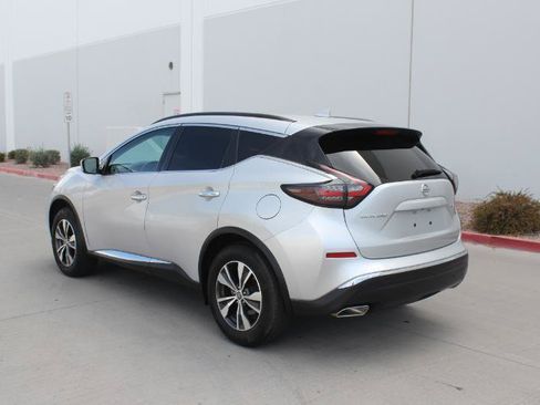 Used 2021 Nissan Murano SV FWD image 7