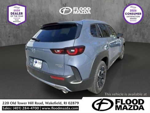Used 2025 MAZDA CX-50 Meridian Edition w/ Apex Package AWD/4WD image 5