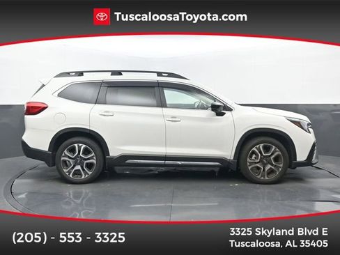 Used 2025 Subaru Ascent Limited w/ Popular Package #1 AWD/4WD image 1