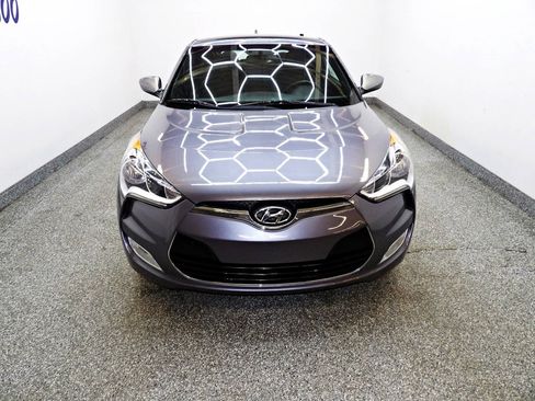 Used 2016 Hyundai Veloster w/ Option Group 03 FWD image 2