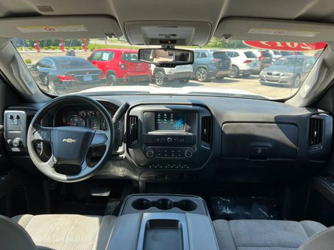 Used 2019 Chevrolet Silverado 2500 W/T w/ WT Convenience Package RWD image 13