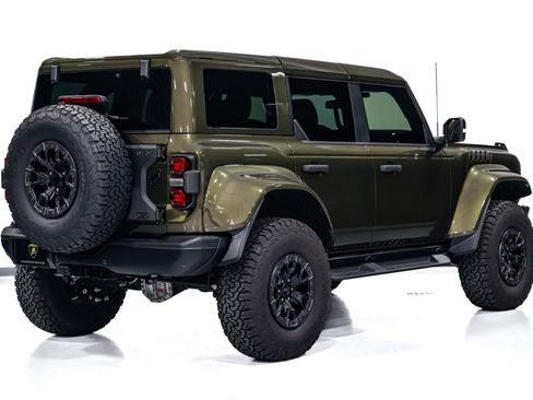 Used 2025 Ford Bronco Raptor AWD/4WD image 7