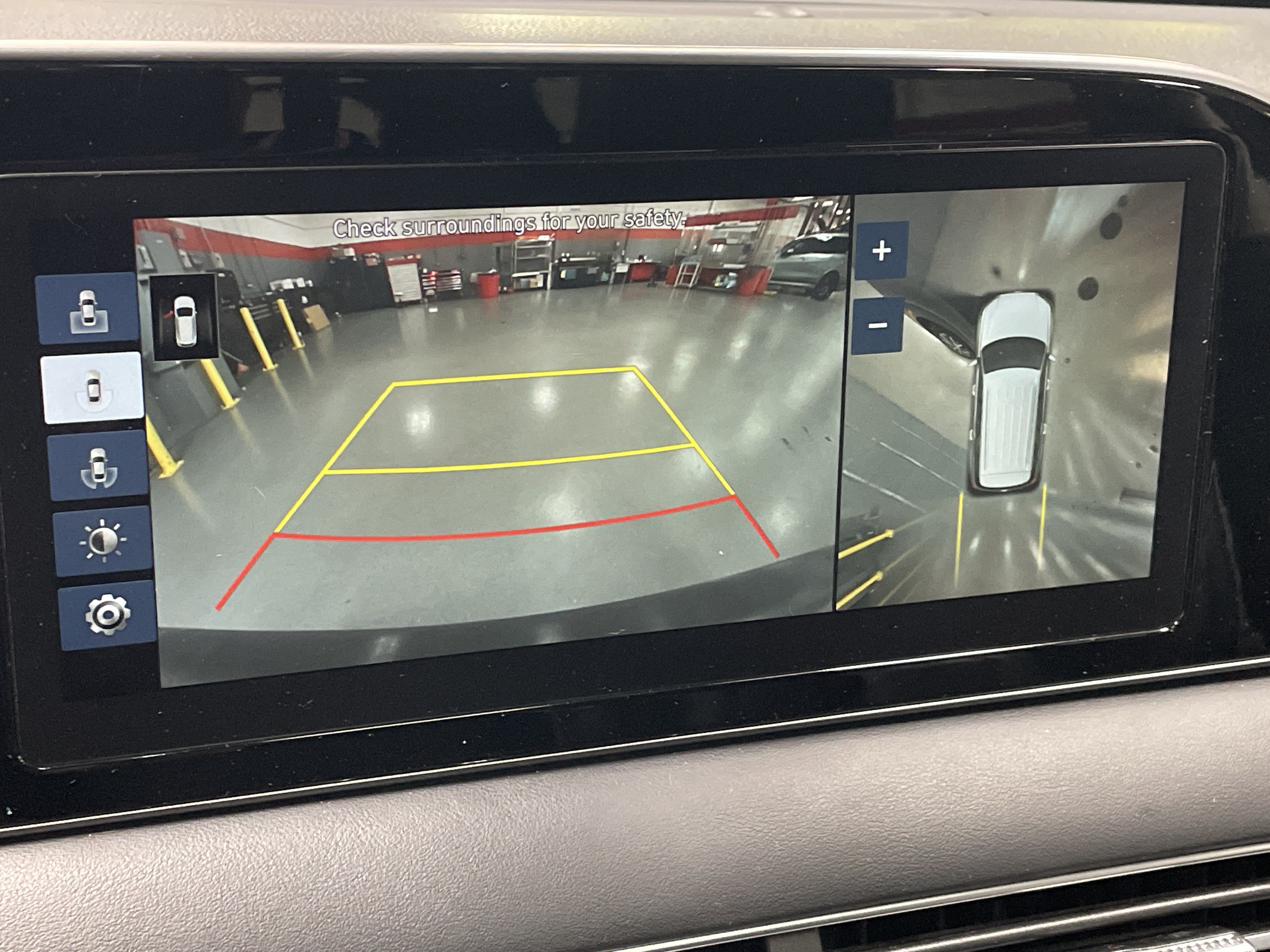 Used 2021 Hyundai Palisade Limited FWD image 8
