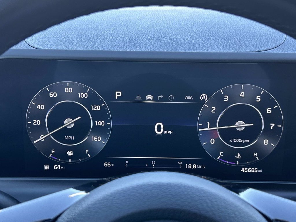 Used 2025 Kia Seltos EX AWD/4WD image 29