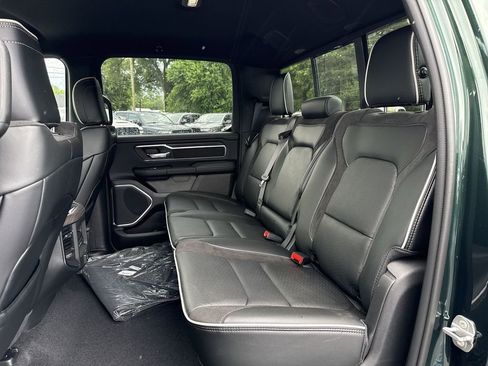 New 2026 RAM 1500 Laramie AWD/4WD image 19