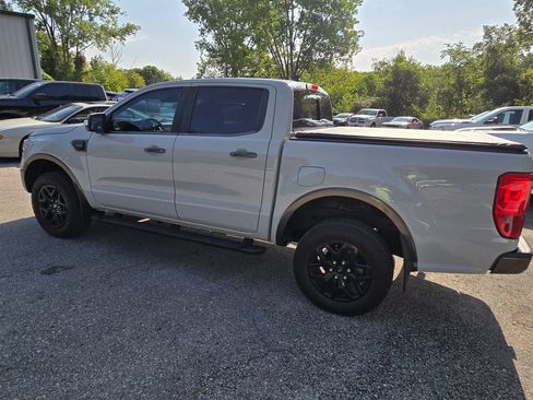 Used 2022 Ford Ranger Lariat w/ Equipment Group 501A High AWD/4WD image 4