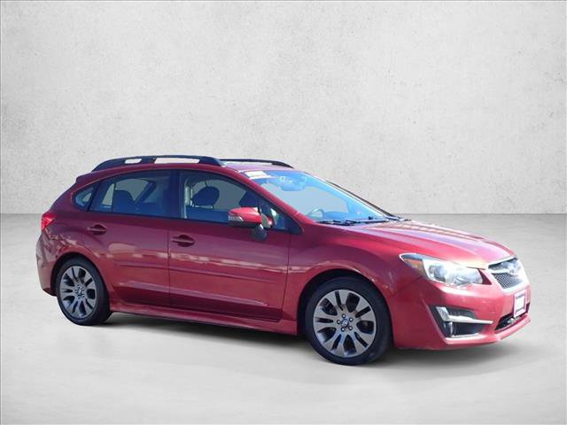 Used 2015 Subaru Impreza 2.0i Sport Premium AWD/4WD image 6